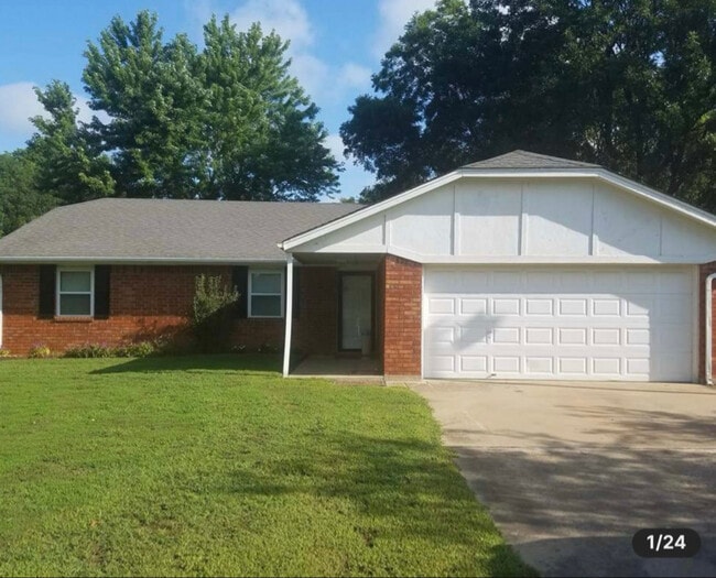property at 1800 Deer Run