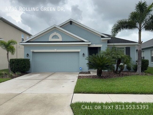 property at 4735 Rolling Green Dr