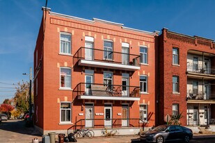 511 Regina Rue in Verdun, QC - Building Photo