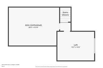 5245 Charlotte Oak Cove in Arlington, TN - Foto de edificio - Building Photo