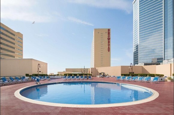 The Showboat Residences in Atlantic City, NJ - Foto de edificio