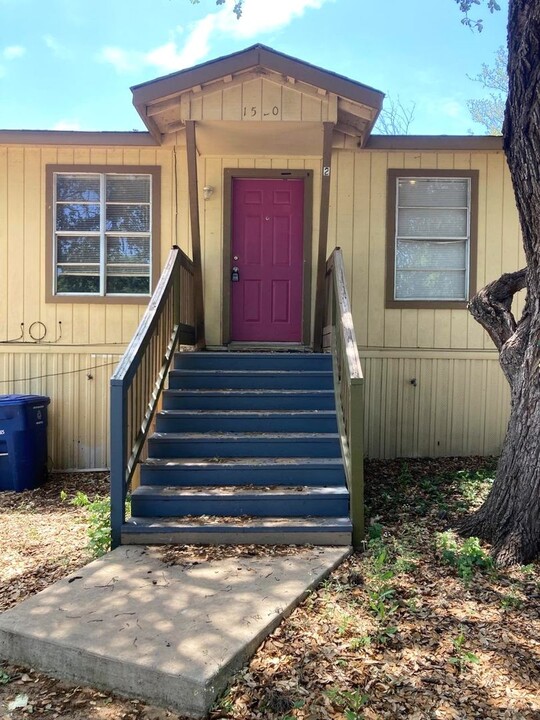 1520 Kayton Ave in San Antonio, TX - Building Photo