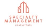 Property Management Company Logo Specialty Management Consultants