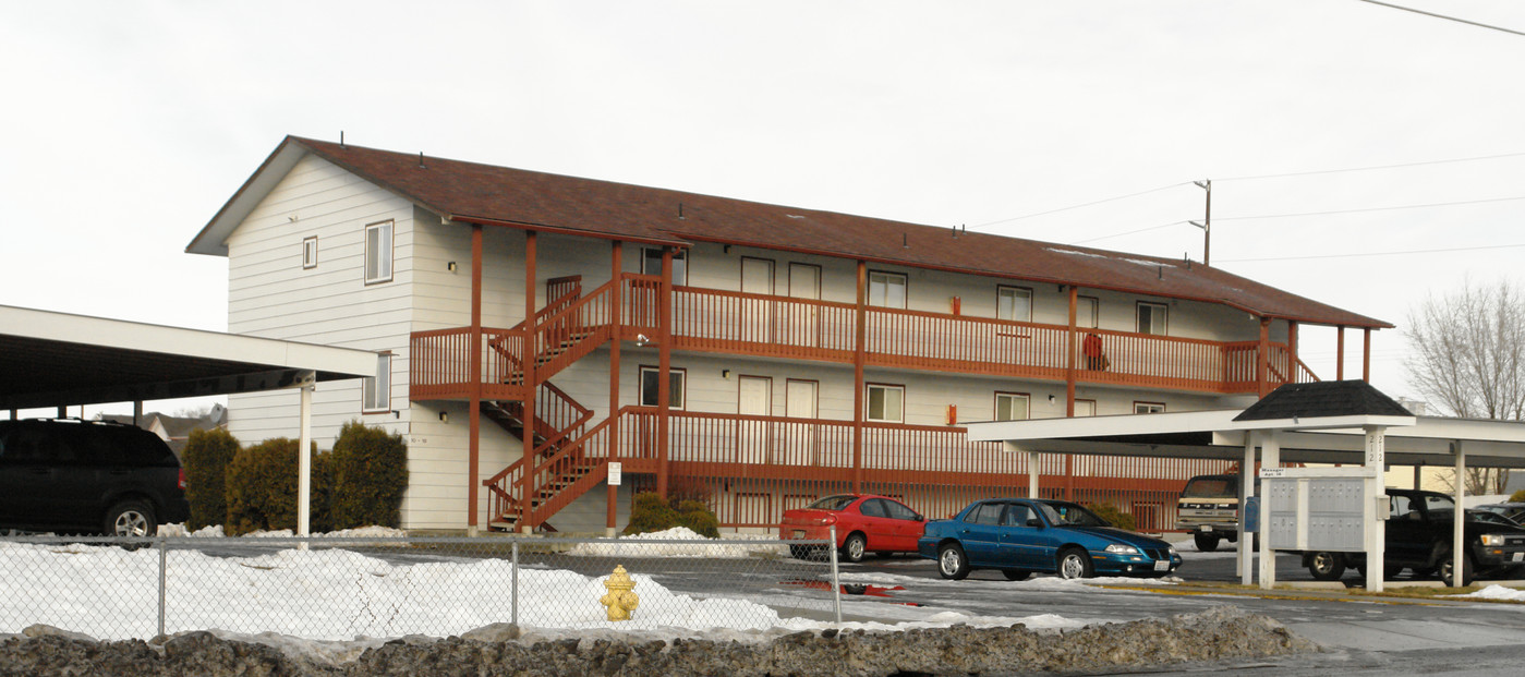 Eagle Landing Apartments in Spokane, WA - Building Photo