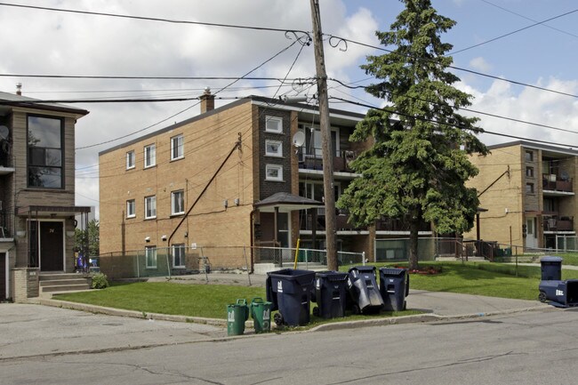 76-78 Purdon Dr in Toronto, ON - Building Photo - Primary Photo