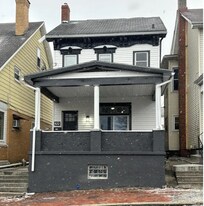 705 2nd Ave in Altoona, PA - Building Photo