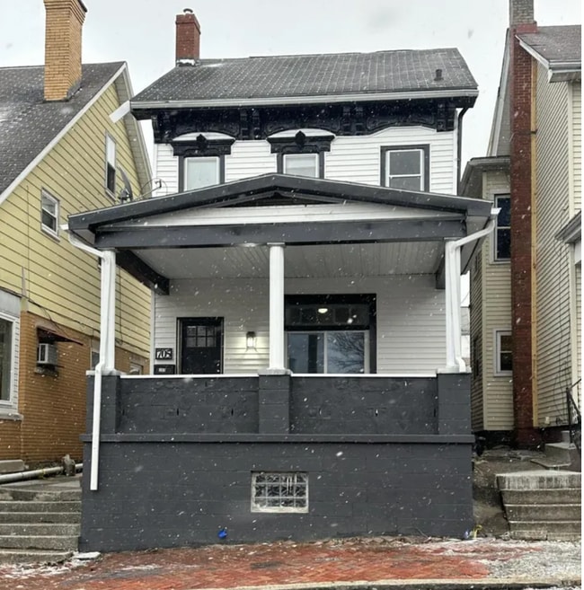 property at 705 2nd Ave