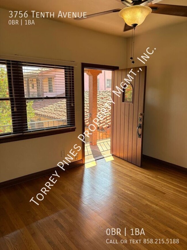 3756 10th Ave in San Diego, CA - Building Photo - Building Photo