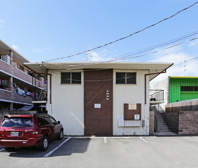 1823 Kalani St in Honolulu, HI - Building Photo - Building Photo