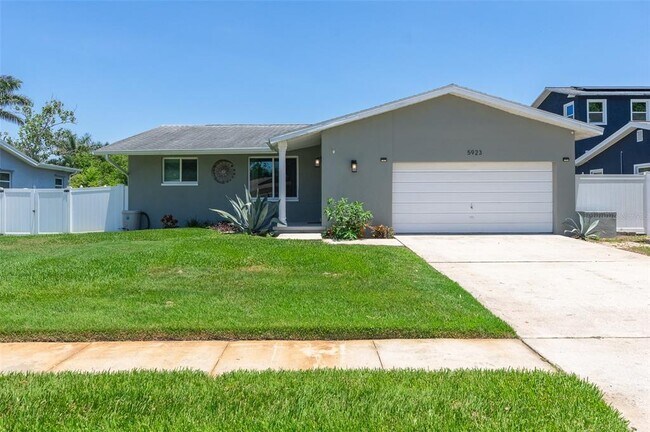property at 5923 19th St NE