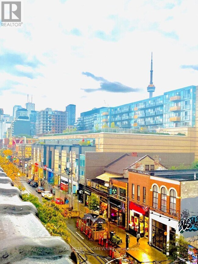 property at 546 Queen St W