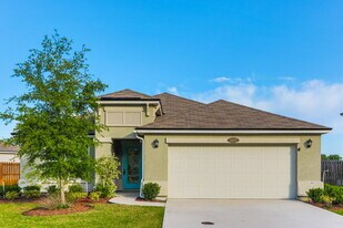 1403 Nochaway Dr in St. Augustine, FL - Building Photo