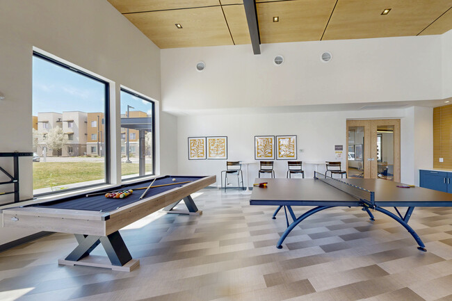 Villas in Denver, CO - Foto de edificio - Interior Photo