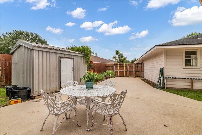 property at 10906 Cayman Mist Dr