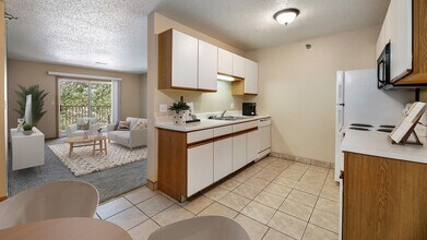 Alps Park Apartments in Rapid City, SD - Building Photo - Building Photo