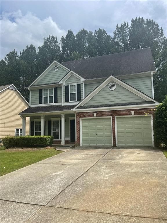 property at 233 Hunt Creek Dr