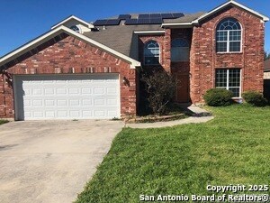 1752 Jasons N Ct in New Braunfels, TX - Building Photo