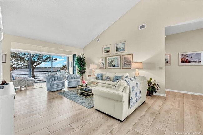 property at 2560 NW Seagrass Dr