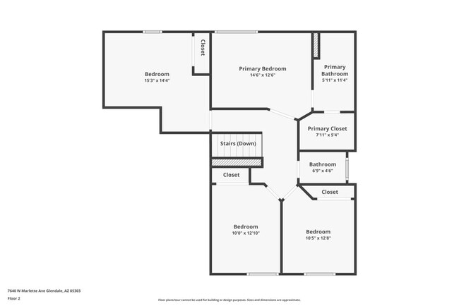 7640 W Marlette Ave in Glendale, AZ - Building Photo - Building Photo