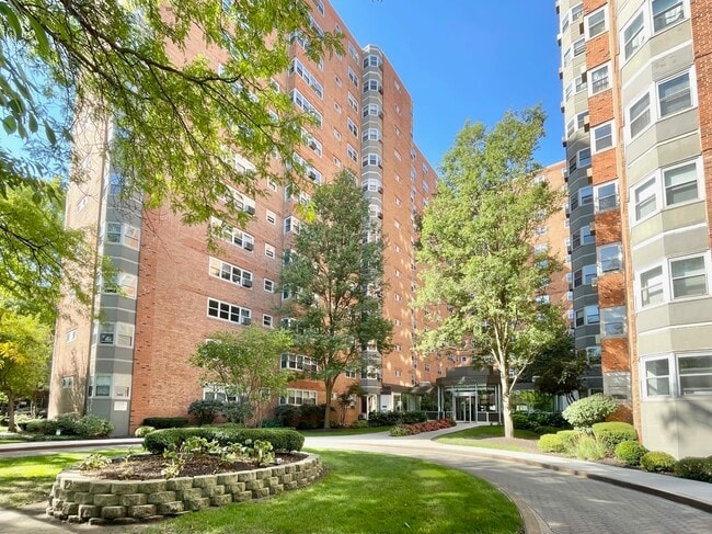property at 4950 N Marine Dr