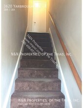 3620 Yarbrough Ave in Winston-Salem, NC - Building Photo - Building Photo