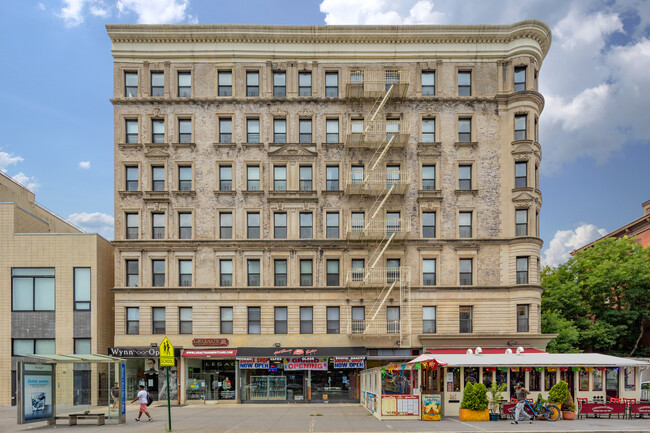 The Normandie in New York, NY - Foto de edificio - Building Photo