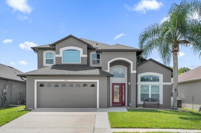 property at 2806 Moultrie Creek Dr