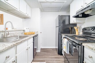Calypso Apartments in San Antonio, TX - Building Photo - Interior Photo
