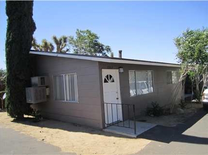 57365-57369 Yucca Trl in Yucca Valley, CA - Building Photo