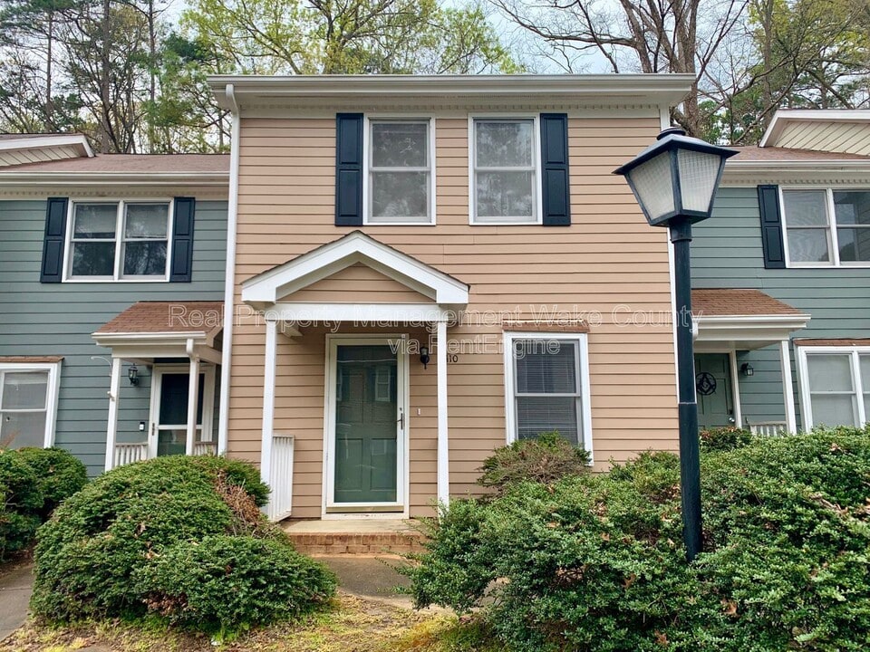 1410 Kent Rd in Raleigh, NC - Building Photo