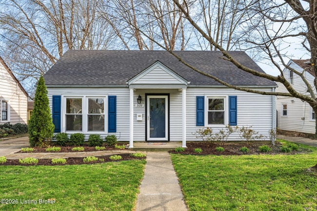 property at 2632 Alanmede Rd