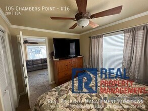 105 Chambers Point-Unit -#16 in Hot Springs, AR - Foto de edificio - Building Photo