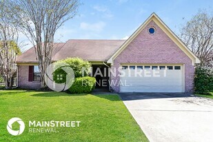 7070 Olive Ridge Dr in Olive Branch, MS - Building Photo