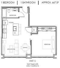 East Tioga Lofts - 12