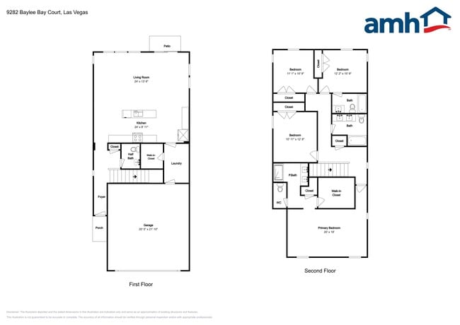 9282 Opal Bay Ct in Enterprise, NV - Building Photo - Building Photo