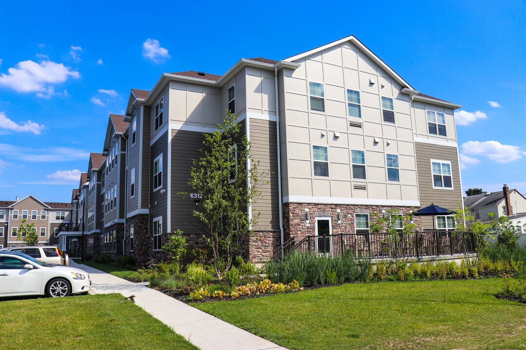 Stonegate at St. Stephen - Phase II in Pennsauken, NJ - Building Photo