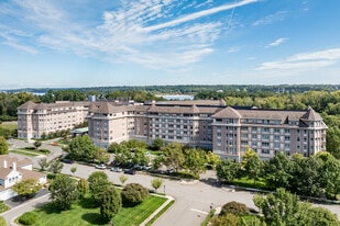 The Sinclair at Port Washington in Port Washington, NY - Building Photo