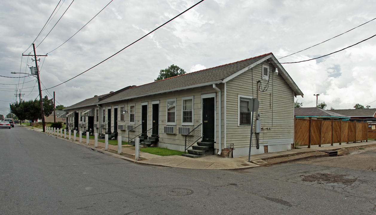 1101-1119 Odeon Ave in New Orleans, LA - Building Photo