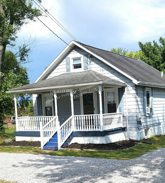 property at 2806 Mercer West Middlesex Rd