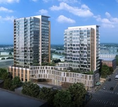 One Hundred Condos in Kitchener, ON - Building Photo - Building Photo