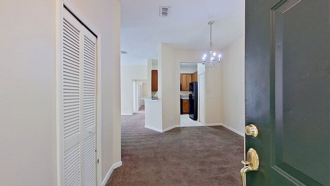 property at 8601 Beach Blvd