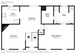 5622 Elwood Cir in Flowery Branch, GA - Building Photo - Building Photo