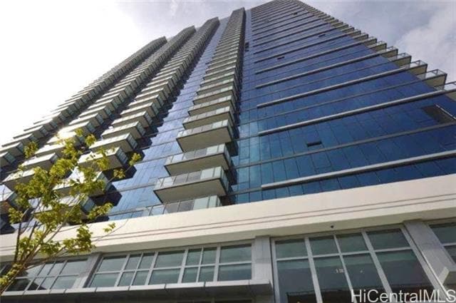 property at 600 Ala Moana Blvd