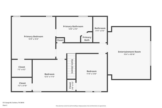 57 S Sanga Rd in Memphis, TN - Building Photo - Building Photo