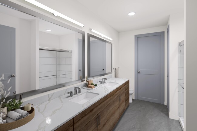 Brickyard at Barbers Hill in Mont Belvieu, TX - Foto de edificio - Building Photo