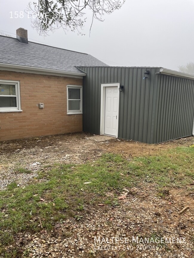 property at 158 Lowe St