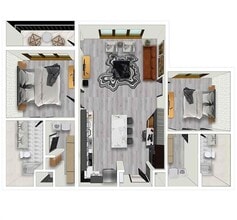 3100 Lake Villa Dr in Metairie, LA - Building Photo - Building Photo