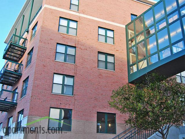 Jefferson Block Apartments