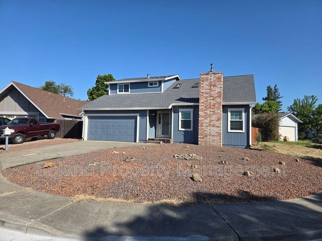 1821 Howe St in Fairfield, CA - Building Photo - Building Photo