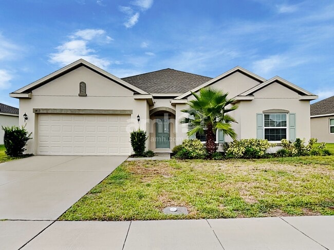 property at 1813 Henley St